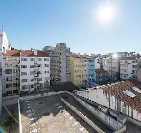 Lejlighed Casa Do Regueirao Lisboa